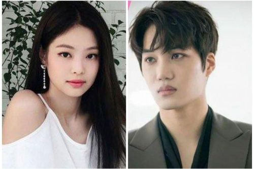 Kai (EXO) và Jennie (Black Pink) chia tay sau 1 tháng công khai hẹn hò