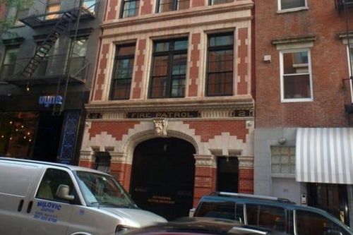 Những tòa nhà ma ám ở New York