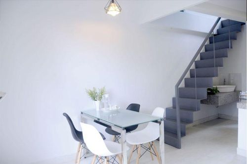 Mẫu nhà phố 1 trệt gác lửng siêu đẹp với chi phí 500 triệu đồng