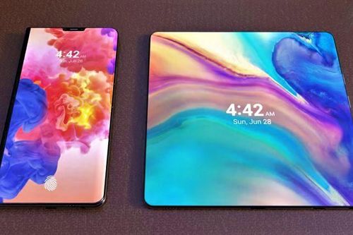 Huawei xác nhận ra mắt smartphone gập tại MWC 2019
