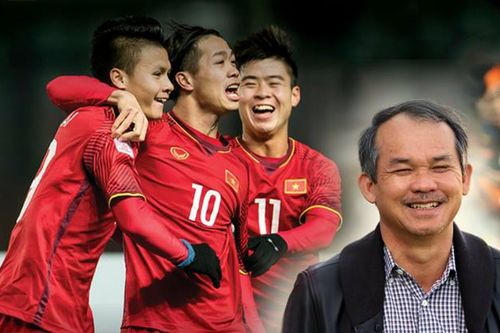 Bầu Đức: 'Việt Nam đi World Cup không khó, quan trọng dám làm hay không'