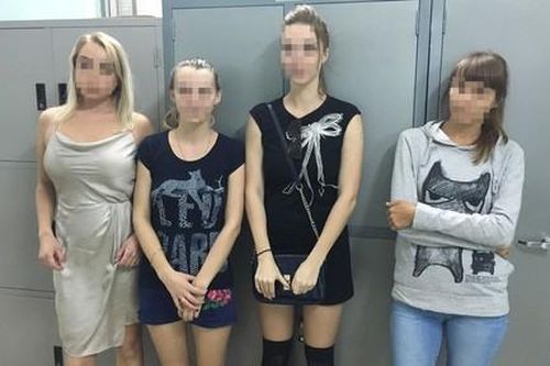 Đánh sập đường dây gái châu Âu bán dâm ở Sài Gòn với giá 6 triệu/giờ
