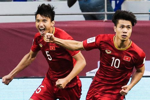 Chấm điểm tuyển Việt Nam tại Asian Cup 2019