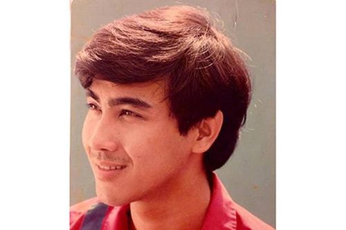 MC Quyền Linh gây sốt với ảnh thời trẻ phong độ như 'Công tử Bạc Liêu'