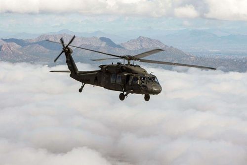 Ba Lan chi gần 200 triệu USD mua trực thăng Black Hawk