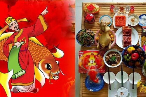 4 quan niệm sai lầm khi cúng Tết ông Công ông Táo