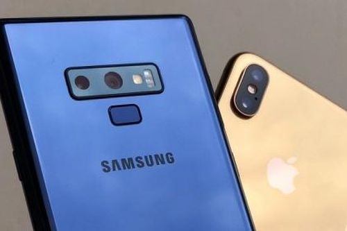 Apple, Samsung sẽ chứng kiến một năm doanh số sụt giảm
