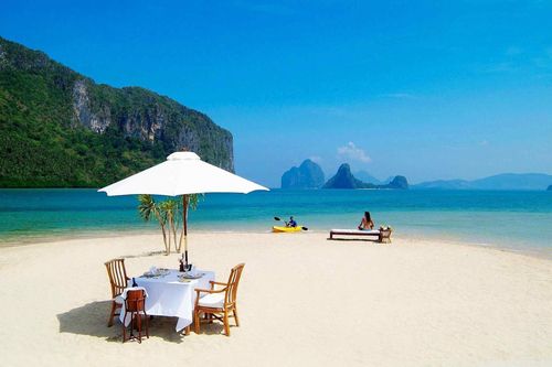 10 bãi biển đẹp nhất hành tinh