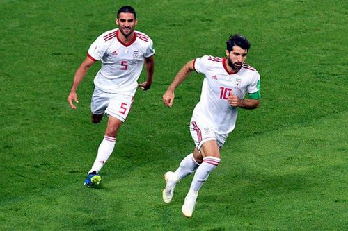 Bán kết 1 (Iran - Nhật Bản): Tốc độ của Iran