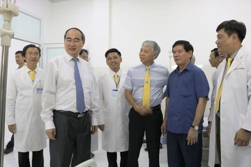 Khánh thành Bệnh viện Trường Đại học Trà Vinh