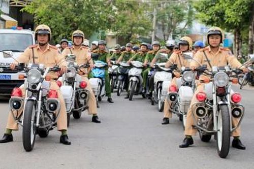 Đảm bảo an ninh trật tự khu vui chơi, giải trí dịp Tết Nguyên đán