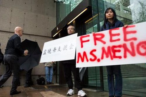 TQ chỉ trích cáo buộc của Mỹ vụ Huawei là 'bất công, vô đạo đức'