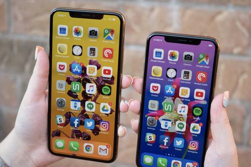 Mỹ không thể lắp ráp iPhone vì thiếu ốc vít