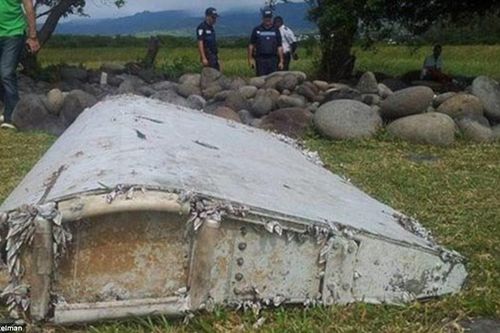 Cựu phi công khẳng định MH370 là nạn nhân của âm mưu không tặc
