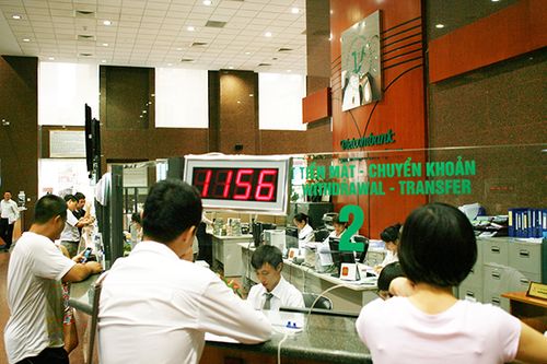 Ngân hàng Việt được 'rót' vốn ngoại