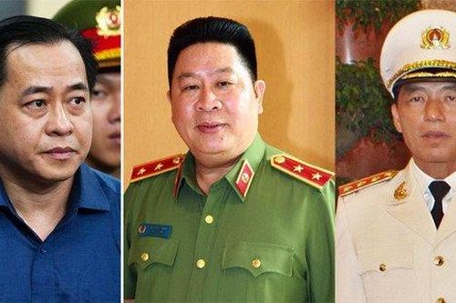 Clip: Vũ 'nhôm' thâu tóm đất vàng, hai Thứ trưởng chối trách nhiệm