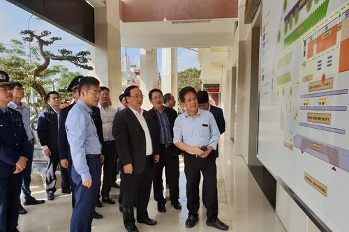 Phó Chủ tịch UBND TP Nguyễn Thế Hùng chỉ đạo 'nóng' Sở GTVT Hà Nội