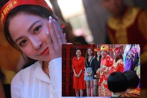 Tiết lộ bất ngờ của hotgirl Trâm Anh khi được tham gia Táo Quân 2019