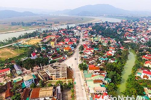 Sẽ tổ chức Hội nghị xúc tiến đầu tư vào huyện Nam Đàn