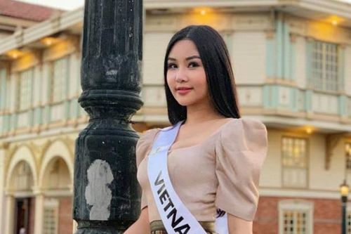 Lê Âu Ngân Anh đáp trả 'cực gắt' trước thông tin sẽ bị xử phạt và không công nhận danh hiệu Á hậu