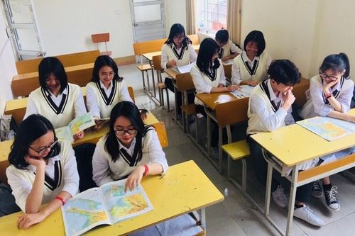 Vĩnh Phúc vào tốp những tỉnh dẫn đầu kỳ thi Học sinh giỏi Quốc gia