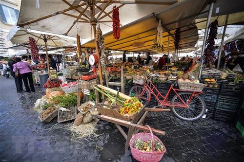 Nền kinh tế Italy rơi vào tình trạng 'suy thoái kỹ thuật'