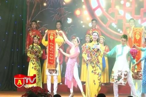 Đặc sắc chương trình nghệ thuật 'Đón Xuân 2019'