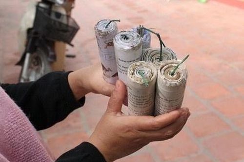 Nam thanh niên bị cụt hai tay, gãy xương hàm vì tự chế pháo nổ
