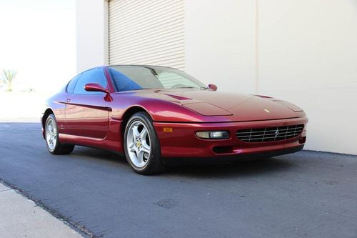 Trước GTC4, Ferrari cũng từng sản xuất siêu xe 4 cửa từ nửa thế kỉ trước