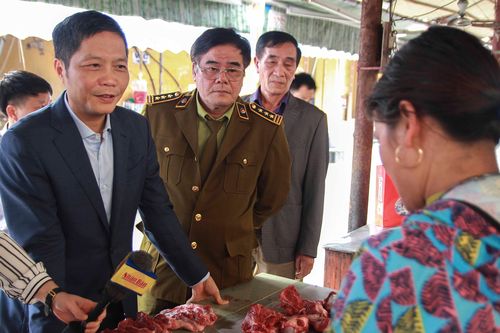 Quản lý thị trường Hải Dương: Chú trọng hỗ trợ kịp thời tiểu thương tại các chợ