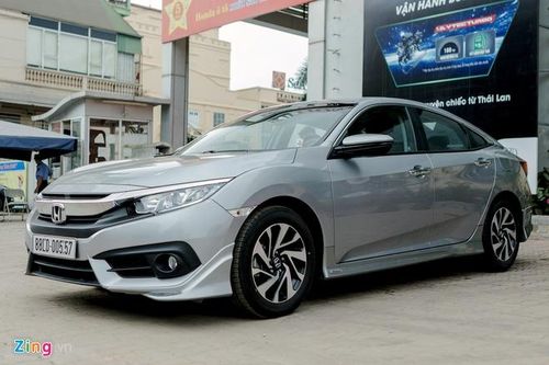 Toyota Corolla dẫn đầu, Honda Civic, CR-V bỏ xa Camry năm 2018