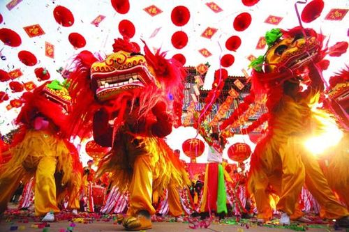 10 nước đón Tết âm lịch giống Việt Nam