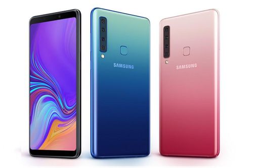 Cuối cùng Samsung cũng làm camera 'thò thụt'
