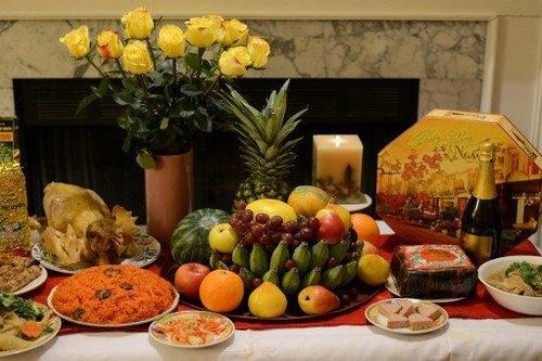 Cách chuẩn bị mâm cỗ cúng đêm Giao thừa để đón tài lộc vào nhà