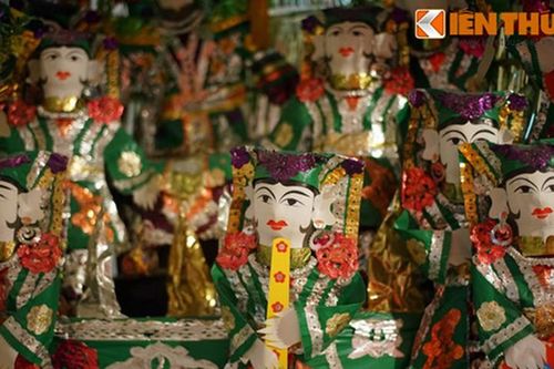 Đầu xuân khám phá đạo thờ Mẫu độc đáo của người Việt