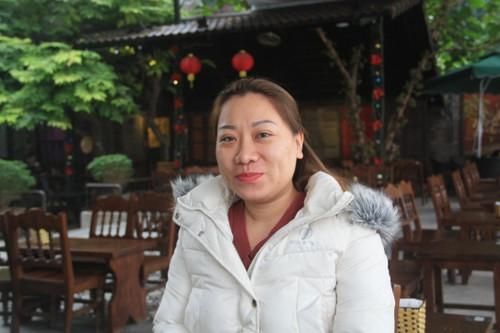 Nữ doanh nhân tuổi Hợi tạo thích ứng cho mô hình nông trại hữu cơ