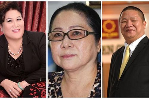 Cuối năm 2018, hàng loạt đại gia Việt gặp 'vận đen'
