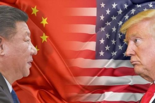 Tổng thống Trump nói về chiến tranh thương mại Mỹ - Trung