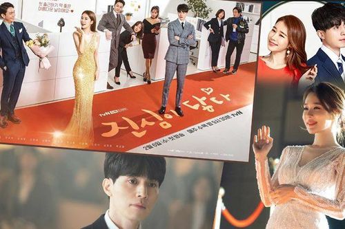 Ba lí do không thể bỏ lỡ 'Touch Your Heart' của Lee Dong Wook và Yoo In Na lên sóng tối nay 6/2