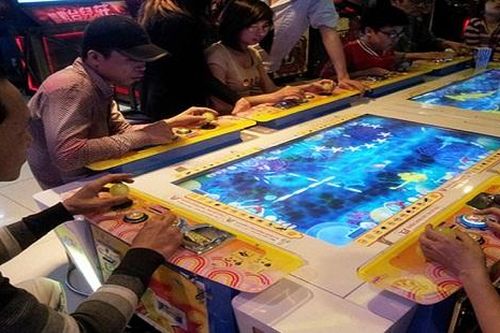 Phá sòng bạc trá hình game bắn cá ở Tây Ninh