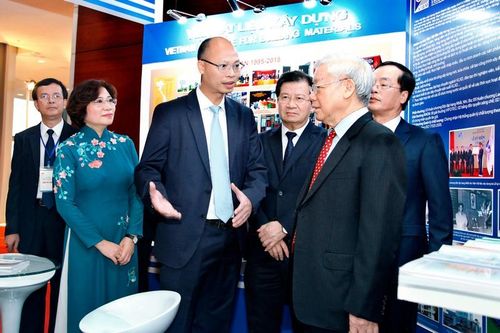 Viện Vật liệu xây dựng: Đẩy mạnh nghiên cứu phục vụ quản lý nhà nước và phát triển sản phẩm