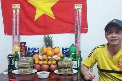 Tết xa quê của người Việt trên đất Hàn