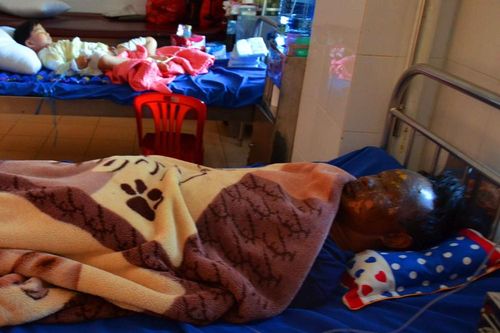 Chơi pháo trái phép: Ăn năn thì đã muộn