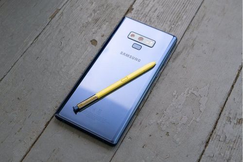 Bút Spen của Galaxy Note 10 sẽ được tích hợp camera?