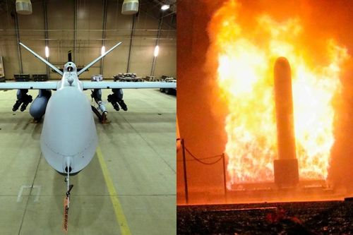 Nga đề nghị Mỹ phá hủy hệ thống phóng tên lửa Tomahawk, UAV tấn công