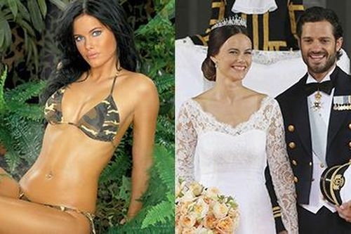 Diễn viên, mẫu nội y đổi đời khi trở thành con dâu Hoàng gia