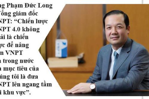 'Người tiên phong' trên chuyến tàu 4.0