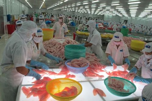 Ngành thủy sản hướng đến xuất khẩu 10,5 tỷ USD năm 2019