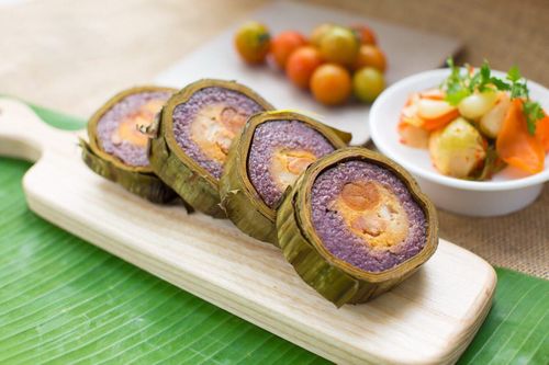5 món bánh lá trứ danh miền Tây