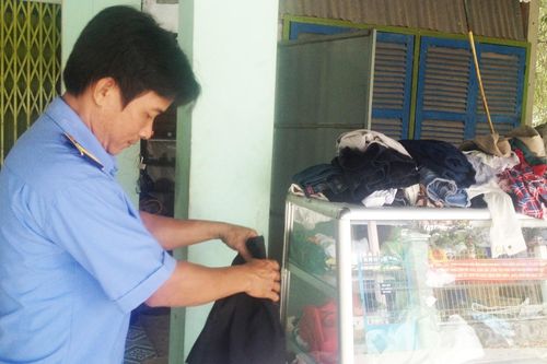 Món quà nhỏ mà ấm áp tình người